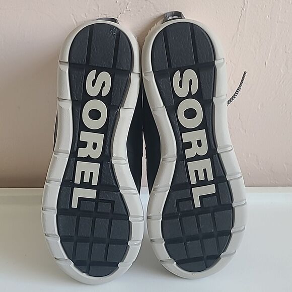 SORE EXPLORER CARNIVAL BOOT Waterproof Lace Up Color: Quarry Size 10 EU 41 - Picture 8 of 14